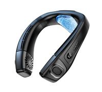 Ventilatori per Aria Condizionata da Collo Che Soffiano Aria Fredda Disposi9603