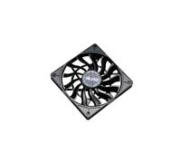 Ventilatori per case PC AKASA 12CM AK-FN07 - Nero - 120 mm - 30.32 dBA - PWM - Connettore a 4 pin