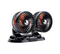 Ventilatori Per Golf Cart Ventilatore Camion 24V USB A Doppia Testa