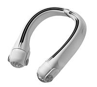 Ventilatori portatili per nebulizzazione del collo, ventilatore da collo personale portatile estivo, ventilatori personali portatili con batteria da 2400 mAh, ventilatore da collo ricaricabile per