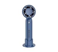 Ventilatori portatili, Ventilatore portatile Ventilatore d'aria Ventilatore elettrico da esterno Condizionatore d'aria portatile Mini dispositivo di raffreddamento Raffreddamento Ventilatore freddo ri