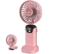 ventilatori portatili, ventole personali portatili, scaffali personali portatili ti manterranno in silenzio e il più grande flusso d'aria sul desktop Mini ventilatori USB, v