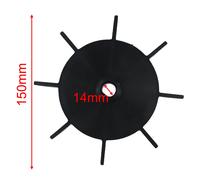 Ventilatori Solidi 150mm 3P Design Innovativo per Unità di Compressione Diretta