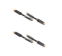 Ventilatori standard a basso rumore for eliche pieghevoli di ricambio for eliche Matrice 4(2pair)