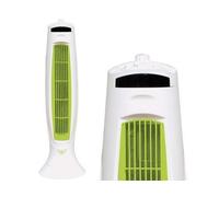 VENTILATORI VENTILATORE BUTTERFLY TOWER 45 CON TIMER H60 CM BASE ROTANTE