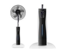 VENTILATORI VENTILATORE NEBULA FAN PLUS 3 VOLOCITA' TIMER Ø 40 CM