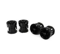 Ventilazione AC Griglia Auto Anteriore Interno Cruscotto A/C Uscita Aria Turbo Condizionata Vent Per Benz Per V-Class Per W447 Per Vito Per V250 Per V260