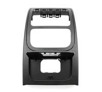 Ventilazione AC Griglia Auto Aria Condizionata Telaio Presa CORRENTE Posteriore Air Vent Box Per Passat Per B8 2018 2019 2020 2021