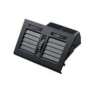 Ventilazione AC Griglia Cruscotto Centro Aria Condizionata Vent Uscita Grill Trim Per Per Per MK2 2004 2005 2006 2007 2008 2009 2010 2011 2012 2013