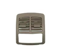 Ventilazione AC Griglia Interni Auto Anteriore Posteriore Cruscotto Console Centrale A/C Presa D'aria Per Benz Per Classe E Per W211 2003-2008