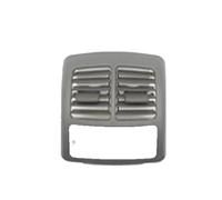 Ventilazione AC Griglia Interni Auto Anteriore Posteriore Cruscotto Console Centrale A/C Presa D'aria Per Benz Per Classe E Per W211 2003-2008