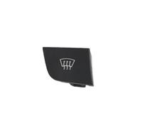 Ventilazione Auto Auto Cruscotto Console AC Air Vent Riscaldamento Sedile Pulsante Interruttore MAX Kit Riparazione Per BMW Serie 3 F35 F30 F31 F34 2013-2018(Button-1)