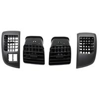 Ventilazione Auto Per Great Per Ottimo Condizionatore D'aria Per Cruscotto A Parete, Aria Condizionata Fredda E Calda(4 pc)
