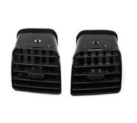 Ventilazione Auto Per Isuzu Per MU-X 2007-2012 Condizionatore Per Presa D'aria Per Cruscotto A Parete Freddo Caldo A/C(Center Left Right)