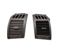 Ventilazione Auto Per Toyota Per Camry XV30 2001-2006 Anteriore Centro Dash AC Prese D'aria Radio Trim Lunetta Aria Condizionata Presa Grill Pannello(Left and right)