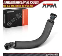 Ventilazione Carter Tubo per BMW 3er E46 316i 318 Ci X3 E83 2000-2011