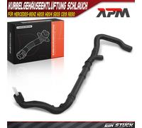 Ventilazione Carter Tubo per Mercedes-Benz W203 W204 S203 C219 R230 R171