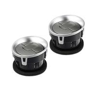 Ventilazione Centrali Del Cruscotto Per Ford Per F150 Per F-150 Per Lobo 2009 2010 2011-2014 CL3Z19893EA Copertura Bocchetta Aria Cruscotto Interno Anteriore Auto Ricambi Auto(2 pcs)