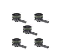 Ventilazione del Carter Adatto per VW per Audi per Seat per Skoda 1.0 .2 .4 Valvola di ritegno del tubo sfiato basamento in PVC(5PCS)