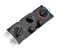 Ventilazione del Climatizzatore A Risparmio Energetico per Auto 15221922 Pannello di Controllo del Riscaldatore del Climatizzatore 25841856 per Isuzu 2006-2008
