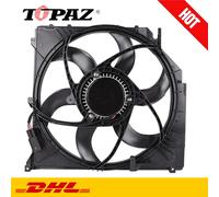 Ventilazione Frigorifero Raffreddamento Del Motore Ventilatore 400W per BMW X3