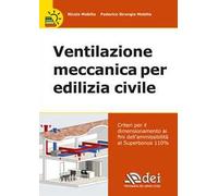 Ventilazione meccanica per edilizia civile. Verifica e calcolo del dimensionamento e ammissibilità al Superbonus 110%