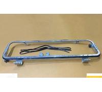 Ventilazione Parabrezza Kit Per Willys Jeep Per Cj3A,CJ3B, M38 Overland