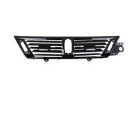 Ventilazione Per BMW Per X1 Per E84 2010-2016 64229258354 LHD Console Anteriore Cruscotto Aria Condizionata Griglia Ventilazione Pannello Uscita Prese d'Aria Condizionata(Central Piano Black)