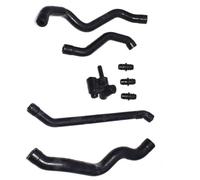 Ventilazione Per Carter Compatibile Con Benz Per CLK500 E500 2003 2005 2006 Tubo Di Ventilazione Del Basamento Dell'auto Sfiato Migliora La Circolazione Dell'aria Oe: 1120180209