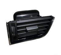 Ventilazione per cruscotto Precisa Per Skoda Octavia MK3 per 5e Black | per Design laterale sinistro e destro, regolazione direzione , finitura factory style, installazione modifiche, durata (L)