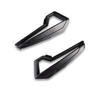 Ventilazione Posteriore Course Patrol Nero Nero