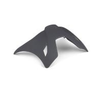 Ventilazione Posteriore HJC FG-17 Nero opaco Nero opaco