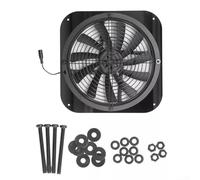 Ventilazione solare a 9 8 pollici dell'estrattore efficace per le piccole strutture come i pollai e le serre