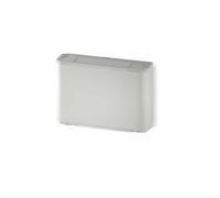 VENTILCONVETTORE FAN COIL VERTICALE PAVIMENTO AERMEC FCZ-AS COMANDO A BORDO