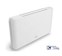 VENTILCONVETTORE FANCOIL ESTERNO NEMO IDEAL CLIMA CON COM. A BORDO 250/400/600