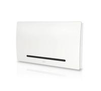 Ventilconvettore Galletti Modello Art-U20 Bianco Con Griglia Superiore 1,38 KW Fancoil - comando escluso