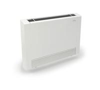 Ventilconvettore Ideal Clima Fancoil Slim a Pavimento Skudo Inverter DC 600 Cod. TSM06D - Con Comando Incluso