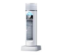 Ventile della torre - ventola di raffreddamento oscillante, unità slim verticale senza lama | Versatile Circolatore della stanza tranquillo, potenziatore del flusso d'aria della camera da letto,