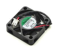 Ventile di custodia da 40 mm for Sunon KD1204PFS1 4010 4CM 12V 1,3 W a due fili Volume di aria grande volume ventola