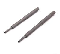 Ventilführungswerkzeug-Set 2 Stück 5mm 5.5mm per effizientes Entfernen und Installieren von Ventilführungen auf verschiedenen Motoren Aus robustem Metall Einfache Handhabung für PKW