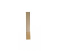 Ventilli voci per fisarmonica ricambi riparazioni pelli 25 pezzi misure 65X10