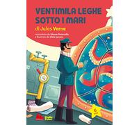 Ventimila leghe sotto i mari di Jules Verne