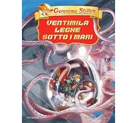 Ventimila leghe sotto i mari di Jules Verne. Ediz. a colori