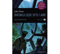 Ventimila leghe sotto i mari. Oscar Junior