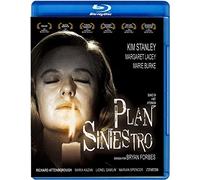 Ventimila sterline per Amanda / Seance on a Wet Afternoon (1964) [ Origine Spagnolo, Nessuna Lingua Italiana ] (Blu-Ray)