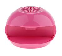 Ventio asciugale per asciugatrice per unghie asciugacapelli per chiodo elettrico arte di raffreddamento ventilatore polacco per ventola polacco rosa rosa