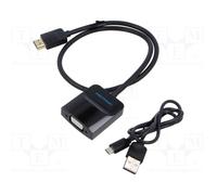 VENTION 42451 Convertitore