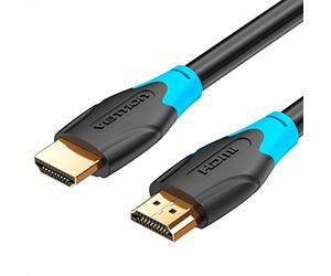 Vention AAC - Cavo HDMI, 0,75 m, colore: Nero