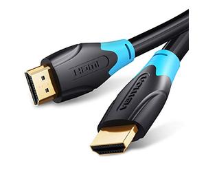 Vention AAC - Cavo HDMI, lunghezza 5 m, colore: Nero