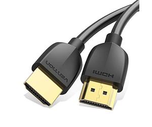 Vention AAI - Cavo HDMI portatile, lunghezza 2 m, colore: Nero